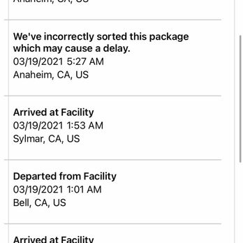UPS Customer Center - Tracking info - Shipping Centers Near Me - Sylmar, California UPS Customer Center - Tracking info - Shipping Centers Near Me - Sylmar, California
