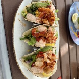 Lobster Tacos