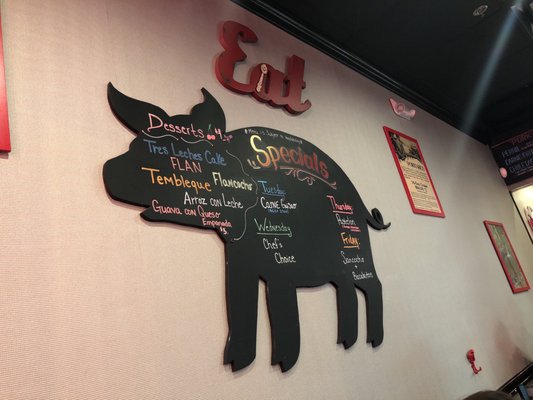 Menu photo 5 El Lechon De Negron Union, NJ Menu photo 5 El Lechon De Negron Union, NJ