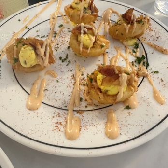 Fork & Kitchen - Sinful Eggs - Breakfast & Brunch Near Me - Rockville, Maryland