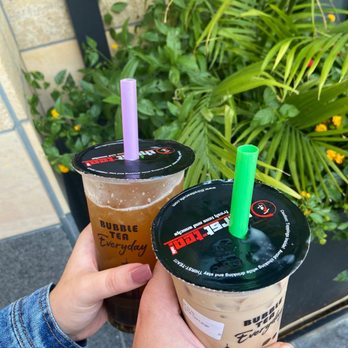 Thirst-Tea Cafe - Chai tea, peach with boba - Coffee & Tea Near Me - Omaha, Nebraska Thirst-Tea Cafe - Chai tea, peach with boba - Coffee & Tea Near Me - Omaha, Nebraska