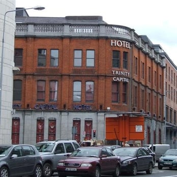 Trinity City Hotel - Hotels Near Me - Dublin, D
