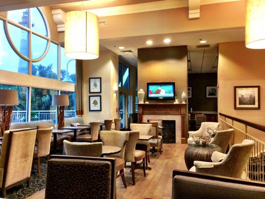 Hampton Inn Myrtle Beach Broadway at the Beach by null