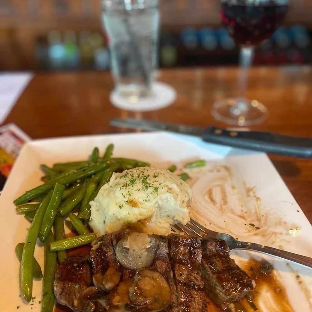 Park Lane Tavern - London Broil - Fish & Chips Near Me - Hampton, Virginia Park Lane Tavern - London Broil - Fish & Chips Near Me - Hampton, Virginia