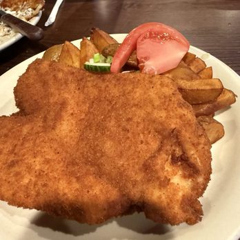 Huszar - Magyar schnitzel (chicken) - Bars Near Me - Pittsburgh, Pennsylvania