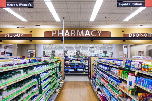 Bartell Drugs by null