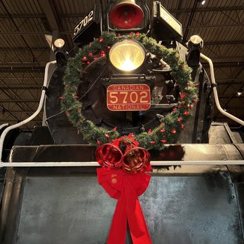 Exporail - Museums Near Me - Saint-Constant, Quebec Exporail - Museums Near Me - Saint-Constant, Quebec