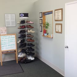 Culver City Family Foot Care - Diabetic Footware