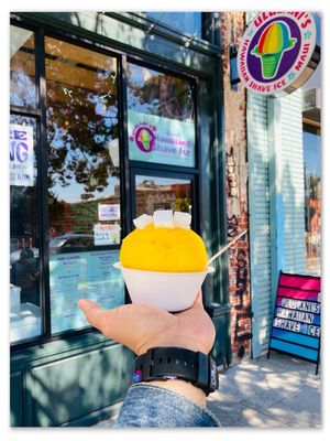 Ululani’s Hawaiian Shave Ice - LA by null