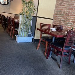 Sushi Ya - Dining room