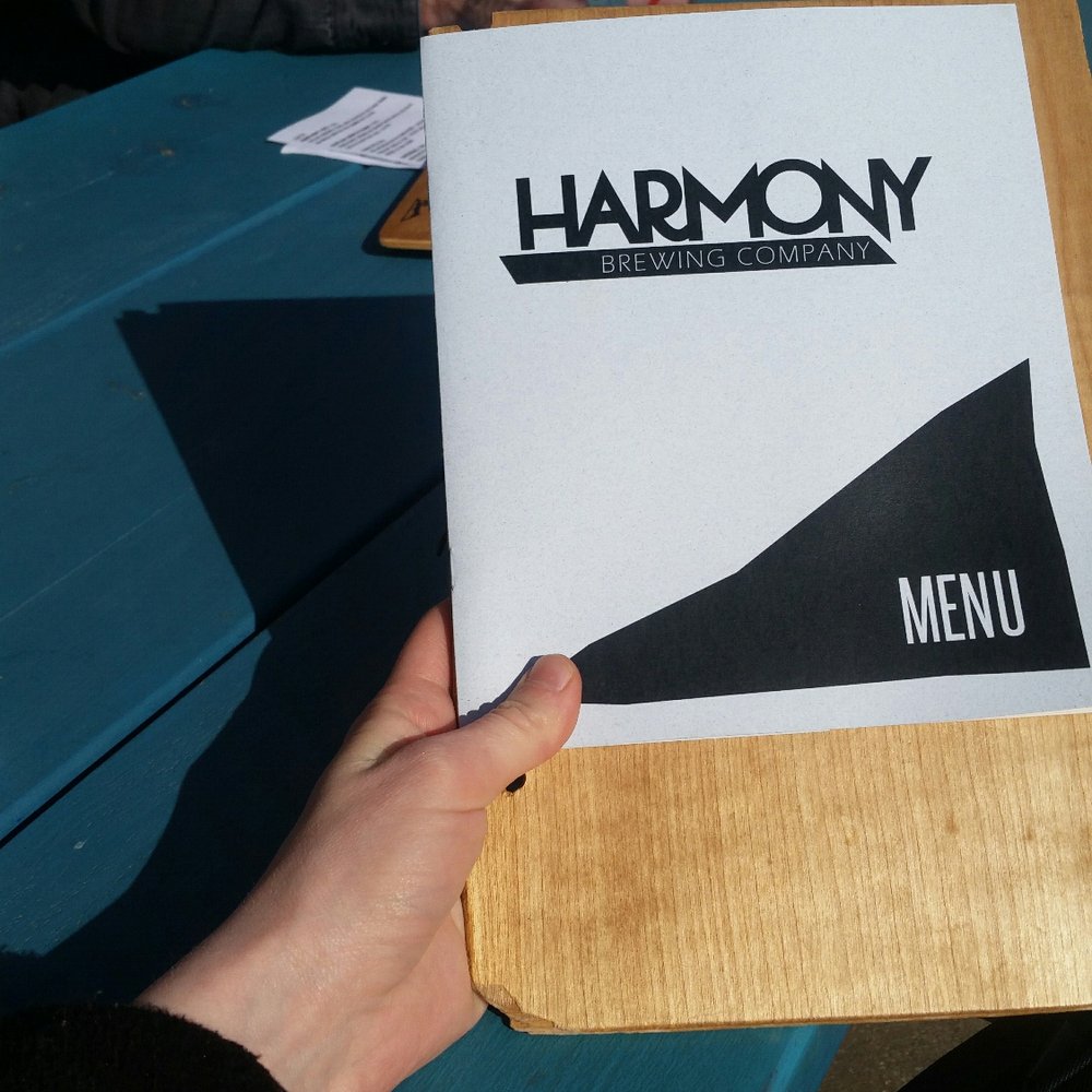 Harmony Brewing Company - Breweries Near Me - Grand Rapids, Michigan