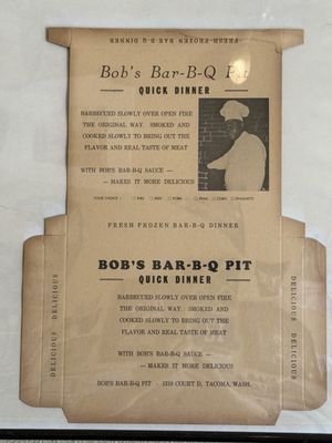 Bob's BBQ Pit by null