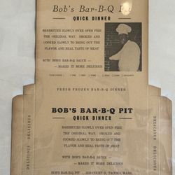 Bob's Bar-B-Q Pit