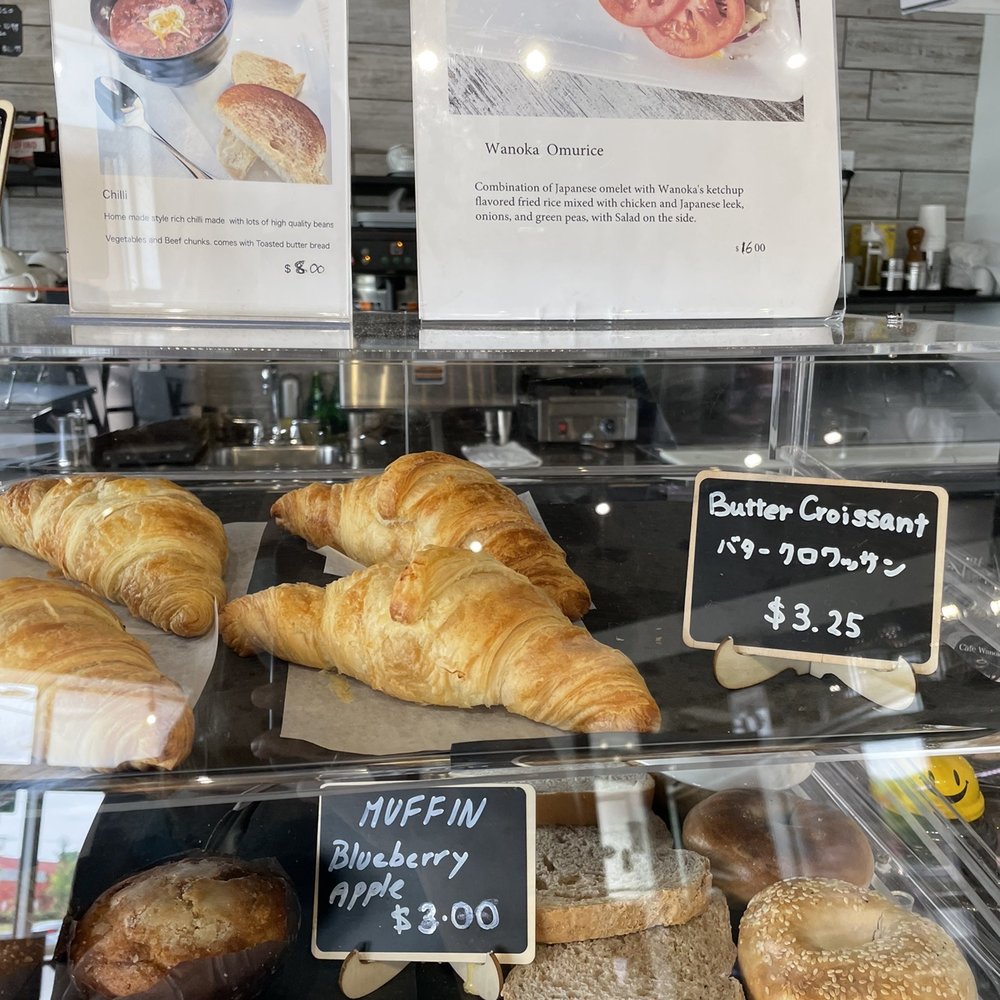 Cafe Wanoka - Bakeries Near Me - Scarborough, Ontario