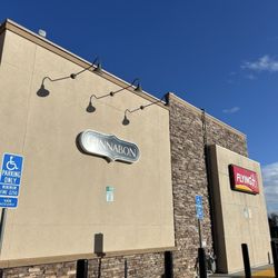 Flying J Travel Center - This Flying J location includes a Cinnabon.