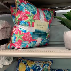 Marshalls - Cute pillows for outside