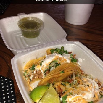 Cesar's Tacos - El Pastor tacos - Food Trucks Near Me - Port Charlotte, Florida Cesar's Tacos - El Pastor tacos - Food Trucks Near Me - Port Charlotte, Florida