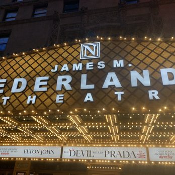 James M. Nederlander Theatre - Performing Arts Near Me - Chicago, Illinois James M. Nederlander Theatre - Performing Arts Near Me - Chicago, Illinois