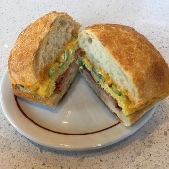 Cafe Lambretta San Francisco . Prices Were Abit Dearer But Well Worth It.