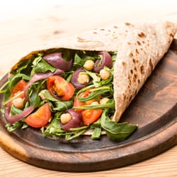Amarcord - Piadineria Artigianale - Piada Light, Certificata Biologica e Certificata per Vegani e Vegetariani