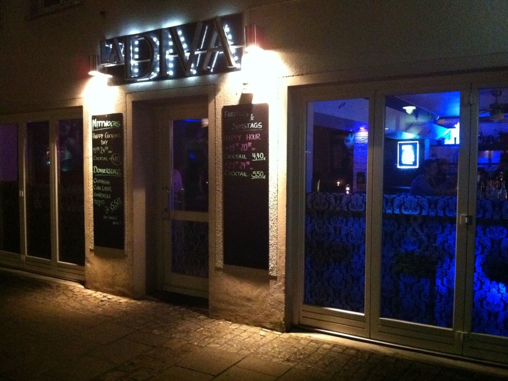 La Diva Cocktailbar