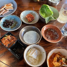 Korean BBQ