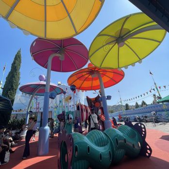 Super Silly Fun Land - Amusement Parks Near Me - Universal City, California Super Silly Fun Land - Amusement Parks Near Me - Universal City, California