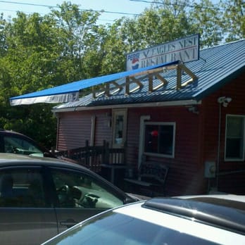 Eagles Nest Restaurant - Seafood Near Me - Brewer, Maine