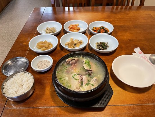 Jang Soo Jang | Korean Restaurant by null
