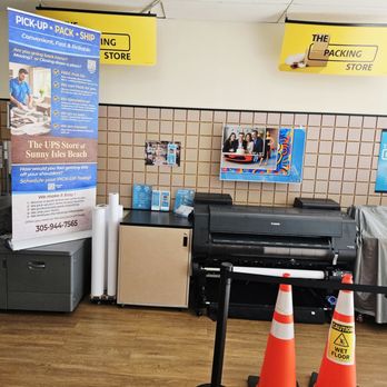 The UPS Store - Printing Services Near Me - Sunny Isles Beach, Florida The UPS Store - Printing Services Near Me - Sunny Isles Beach, Florida