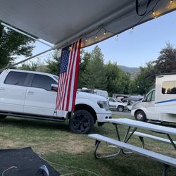 Lagoon RV Park And Campground - RV sites with water, and electricity. Some have sewer hookups and pull through sites. Tents also welcome!
