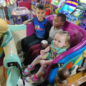 Chuck E. Cheese - Pizza Near Me - Goodyear, Arizona Chuck E. Cheese - Pizza Near Me - Goodyear, Arizona