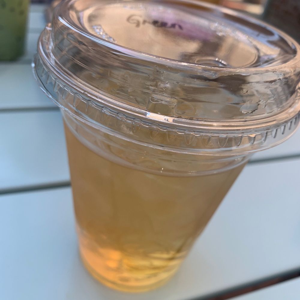 Five & Hoek Coffee - green tea - Coffee & Tea Near Me - Wheaton, Illinois