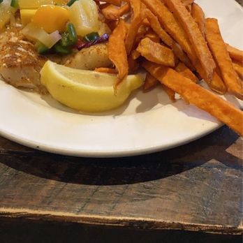 Kitty O'Reillys - Baked cod - Irish Near Me - Sturgeon Bay, Wisconsin Kitty O'Reillys - Baked cod - Irish Near Me - Sturgeon Bay, Wisconsin
