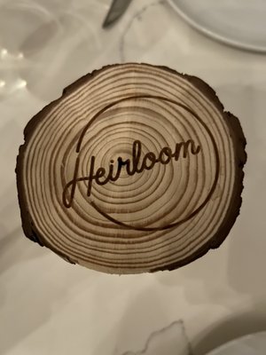 Heirloom by null