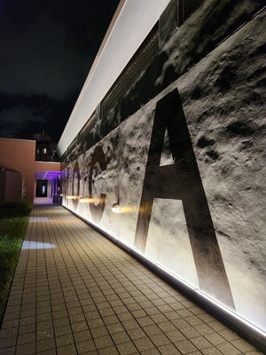 Museum of Contemporary Art North Miami by null