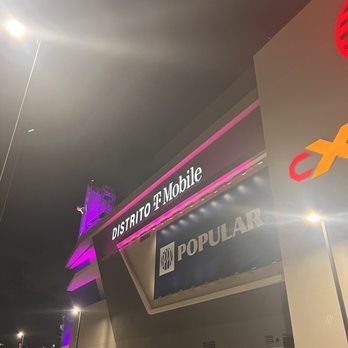 Distrito T-Mobile - Venues & Event Spaces Near Me - San Juan, Puerto Rico