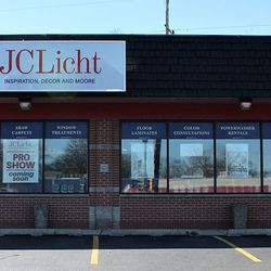 JC Licht Benjamin Moore Paint & Decor Store - Villa Park