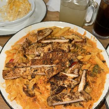 EC Diner - Cajun chicken pasta - American Near Me - Ellicott City, Maryland