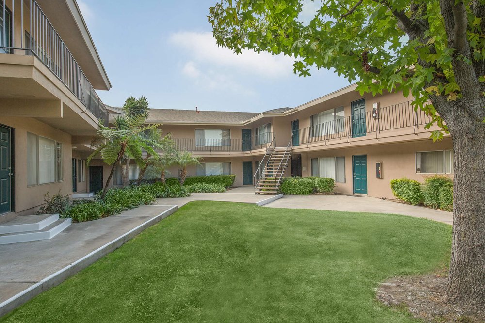 GLENWOOD APARTMENT HOMES Updated September 2024 12300 Clearglen Ave