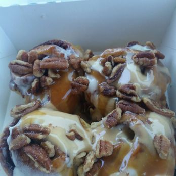 Pilot Travel Center - Pecan cinnamon rolls - yes please, and thank you! - Gas Stations Near Me - Castaic, California Pilot Travel Center - Pecan cinnamon rolls - yes please, and thank you! - Gas Stations Near Me - Castaic, California