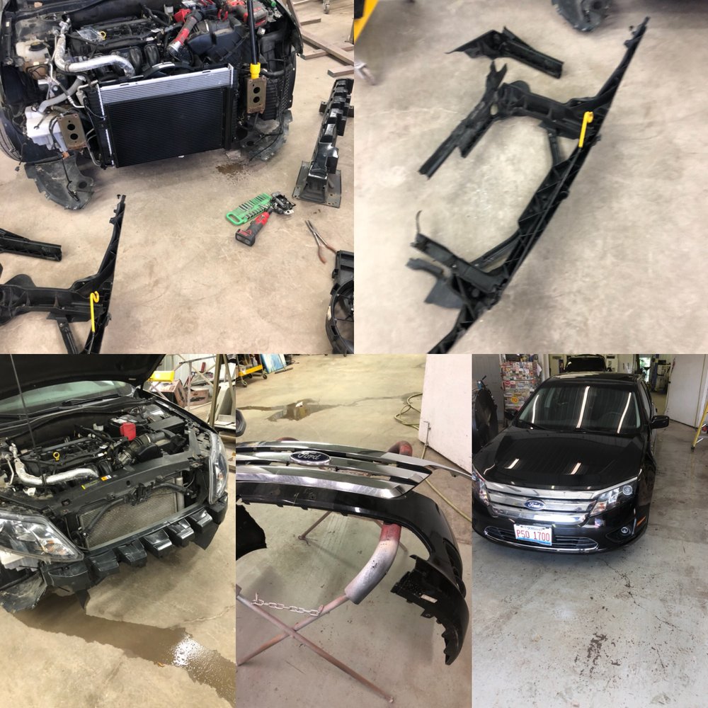 HILLYER CUSTOM & CLASSIC 17 Photos Streator, Illinois Body Shops Phone Number Yelp