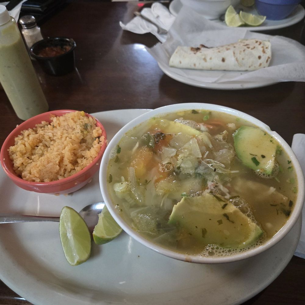 El Rincon - Tortilla Soup - Mexican Near Me - Castroville, Texas