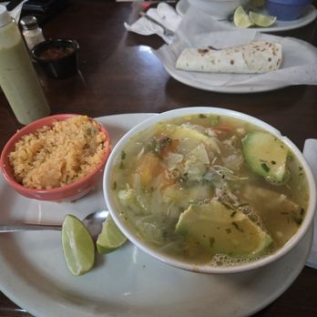 El Rincon - Tortilla Soup - Mexican Near Me - Castroville, Texas