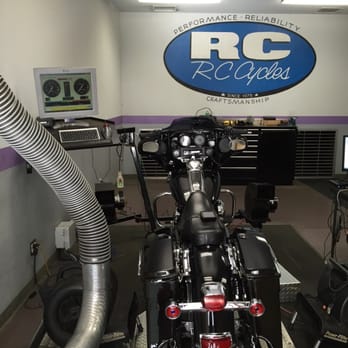 RC Cycles - Dyno room - Motorcycle Dealers Near Me - Hayward, California RC Cycles - Dyno room - Motorcycle Dealers Near Me - Hayward, California