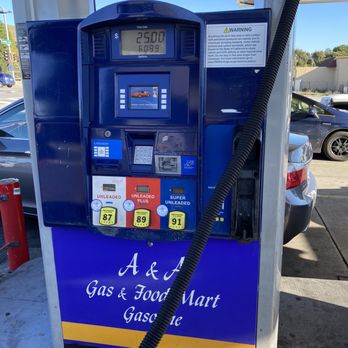 A&A Gas - Gas Stations Near Me - San Leandro, California A&A Gas - Gas Stations Near Me - San Leandro, California