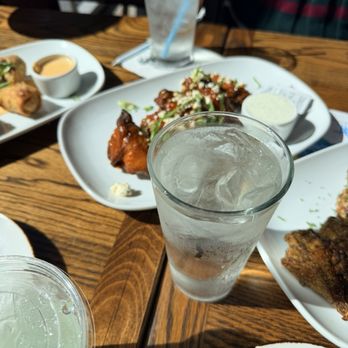 Oak & Stone - O&S OG BUFFALO WINGS - Pizza Near Me - Saint Petersburg, Florida