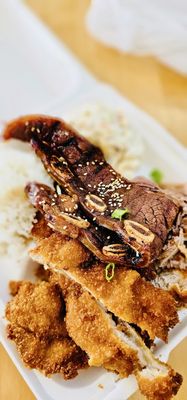 Homestyle Hawaiian by null