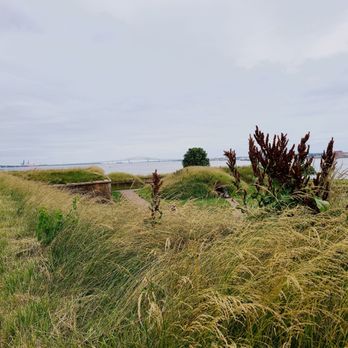 Fort McHenry - Fort McHenry lookout - Landmarks & Historical Buildings Near Me - Baltimore, Maryland