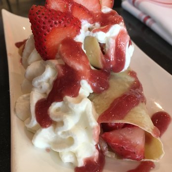 Scarlet Oak - STRAWBERRY CREPE - New American Near Me - Washington, DC, District of Columbia Scarlet Oak - STRAWBERRY CREPE - New American Near Me - Washington, DC, District of Columbia